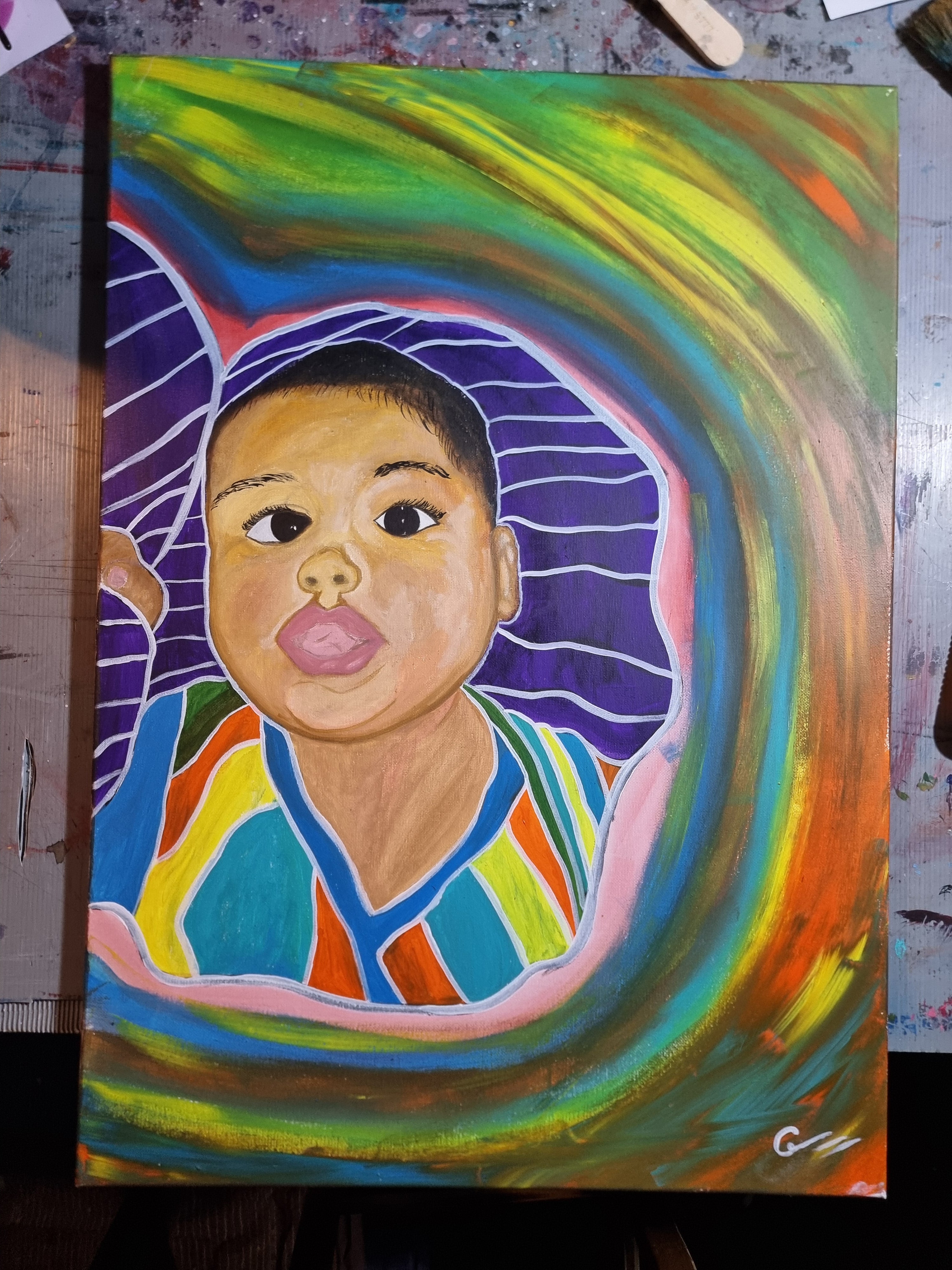 ARTSTI ARTWORK