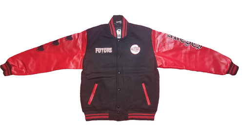 Artsti Collage Jacket