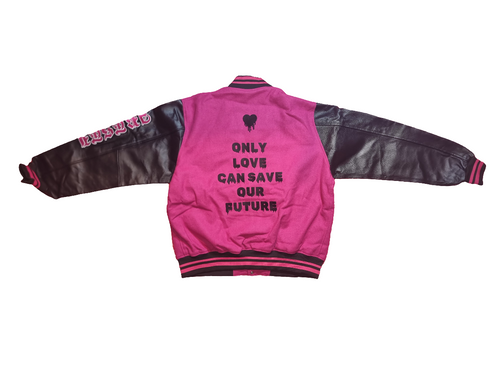 Artsti Collage Jacket