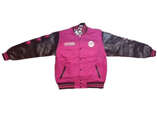 Artsti Collage Jacket