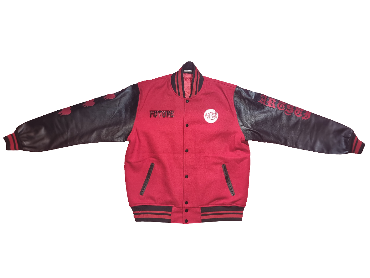 Artsti jacket future collection
