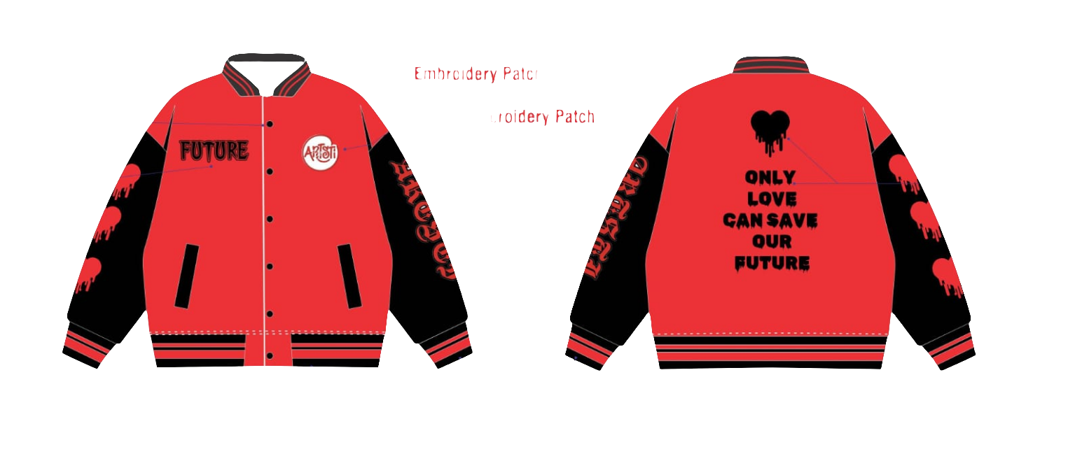 Artsti jacket future collection