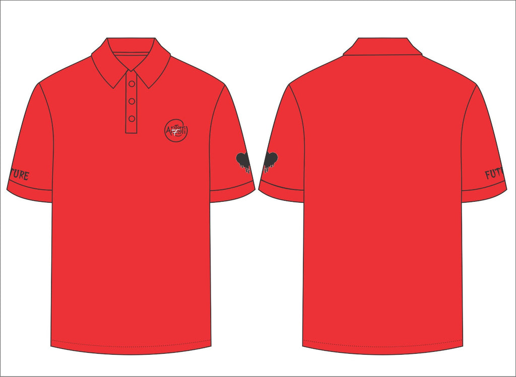 Artsti polo t-shirt