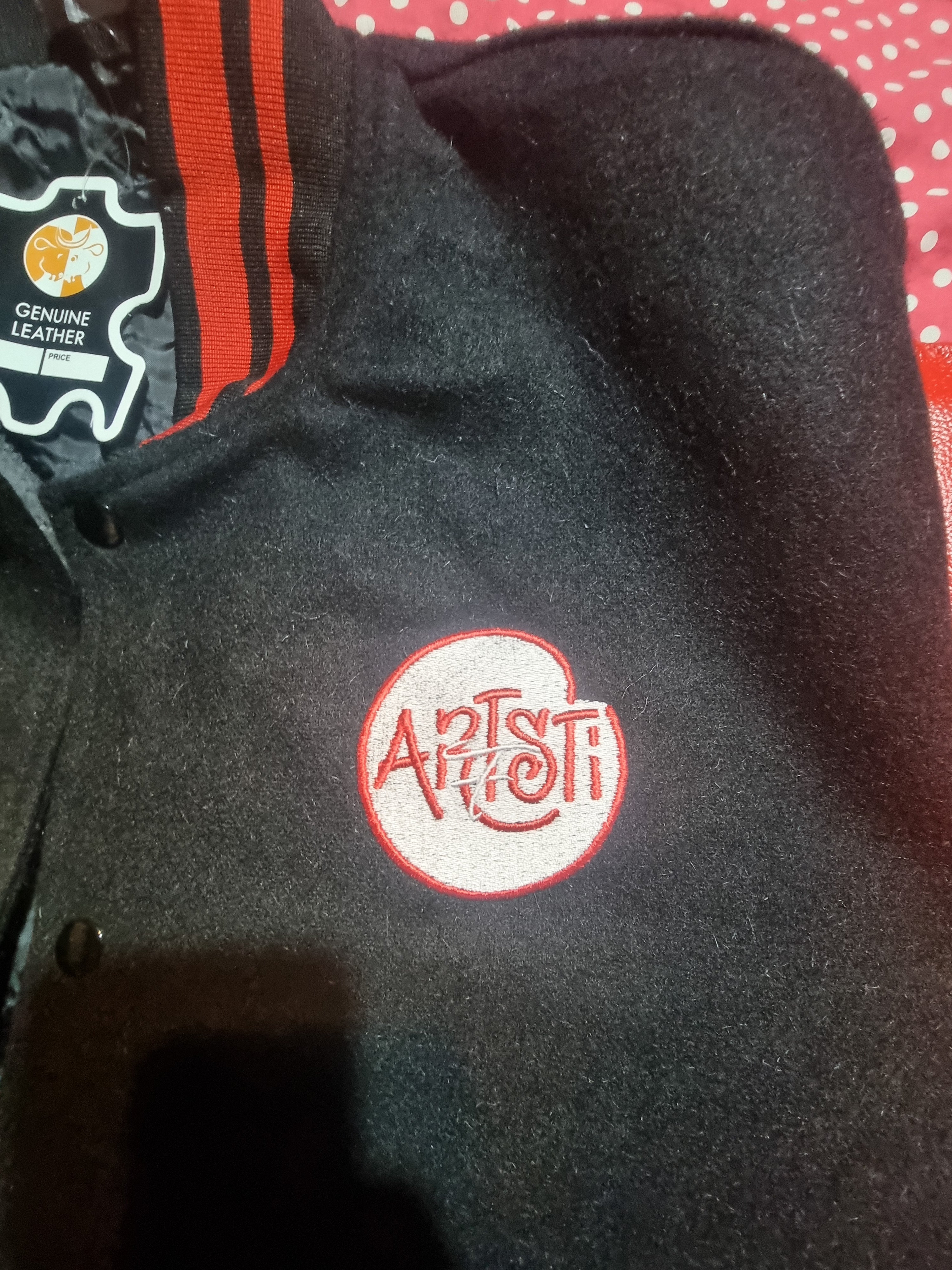 Artsti jacket