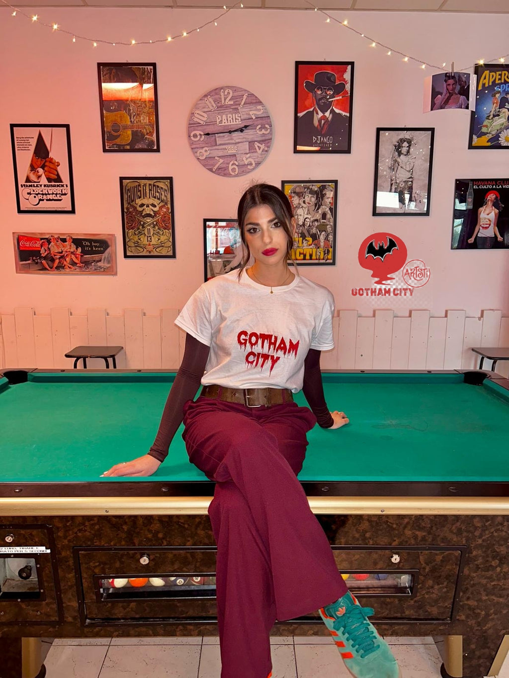 Unisex classic tee