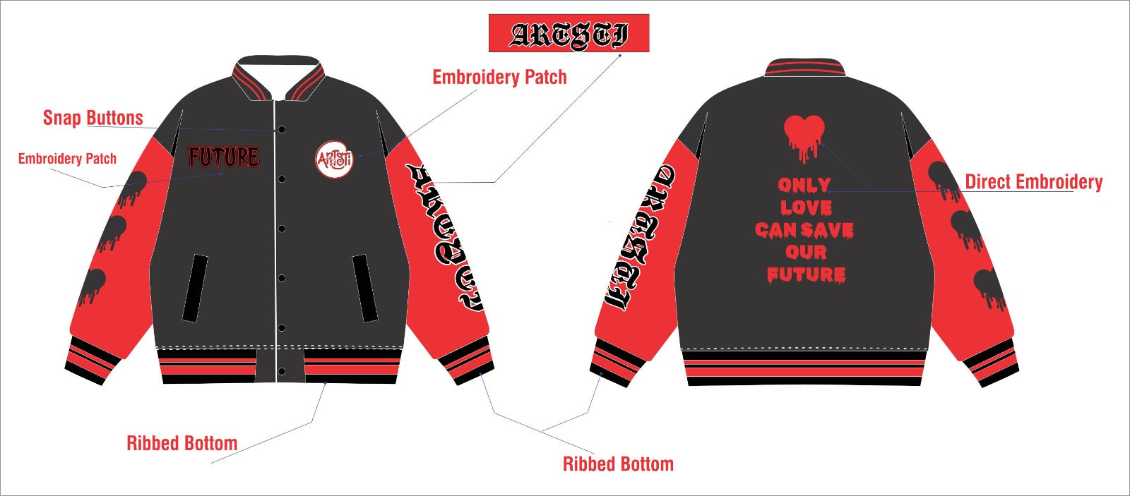 Artsti jacket
